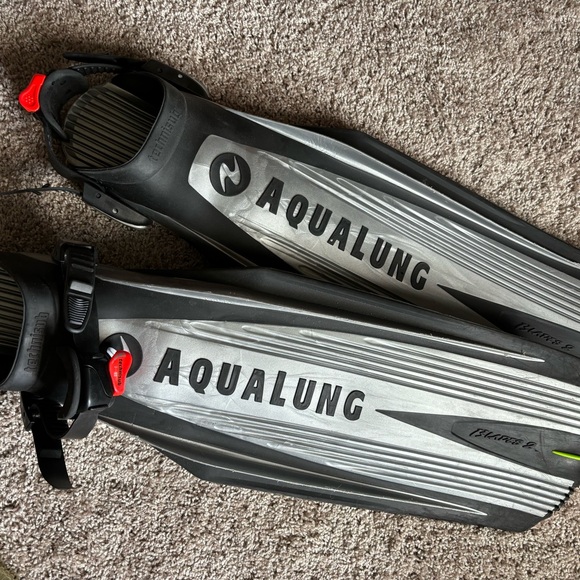 Diving set - Picture 9 of 10